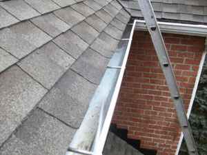 gutter cleaned Gutter Cleaning We Clean Gutters in Colorado Springs