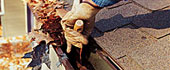 Dirty Gutter Cleaning • Colorado Springs gutter cleaning front Welcome to our Window Washing Company