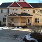 Clean Gutters Colorado Springs 3 150x150 Window Washing Photos of Colorado Springs, Monument and Woodland Park