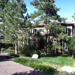 Gutter Clean Colorado Springs 1 150x150 Window Washing Photos of Colorado Springs, Monument and Woodland Park