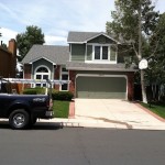Gutter Clean Colorado Springs 3 150x150 Window Washing Photos of Colorado Springs, Monument and Woodland Park