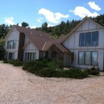 Gutter Cleaning Colorado Springs 1 150x150 Window Washing Photos of Colorado Springs, Monument and Woodland Park